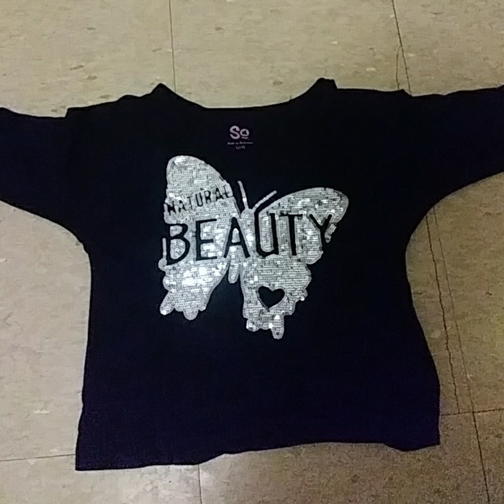 Natural beauty shirt